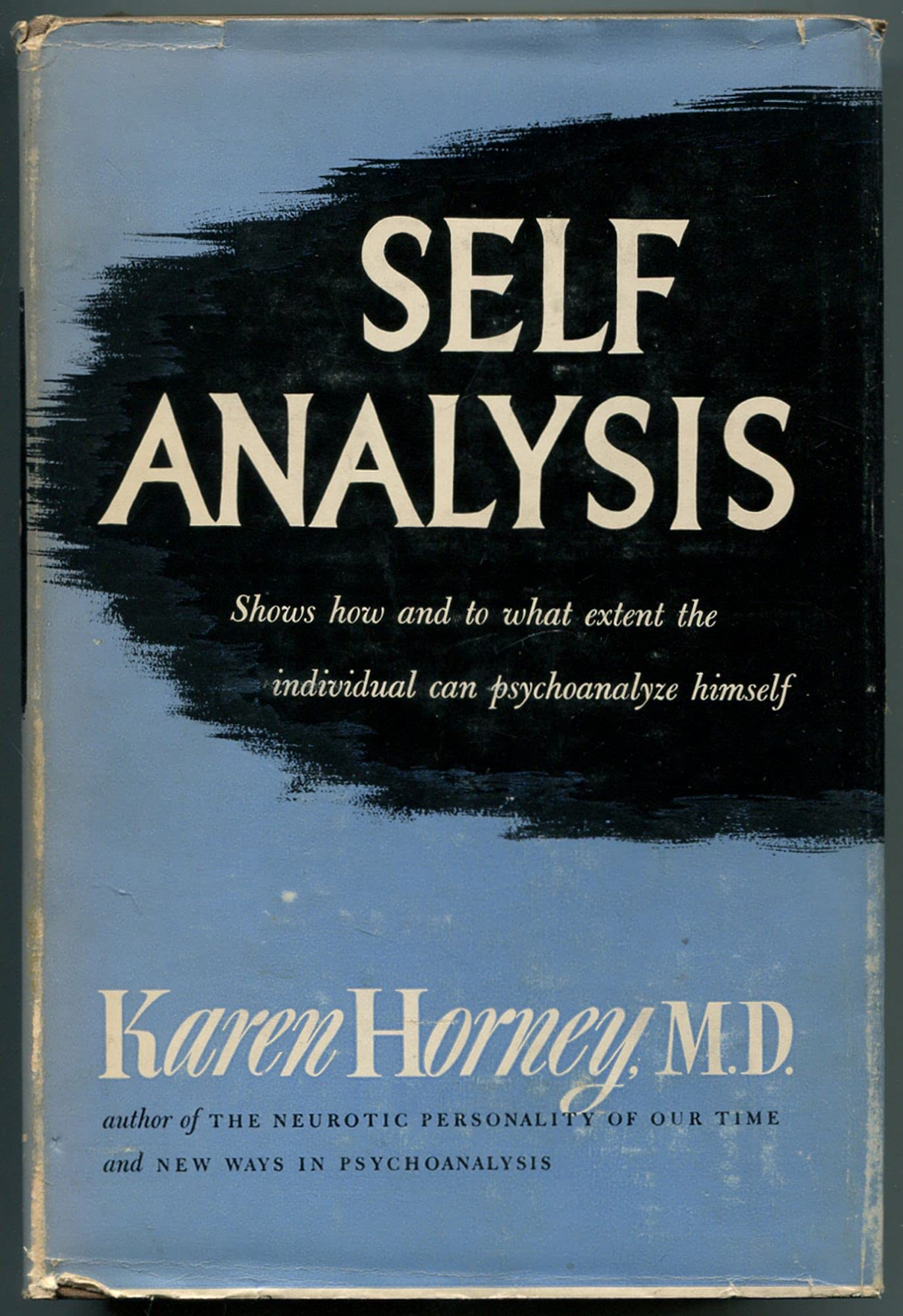 Self-Analysis