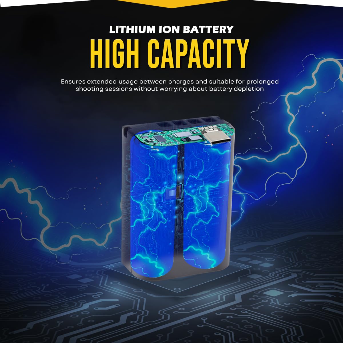 OM SYSTEM オーエムシステム BLX-1 BLX-1 Lithium Ion Rechargeable Battery | OM SYSTEM