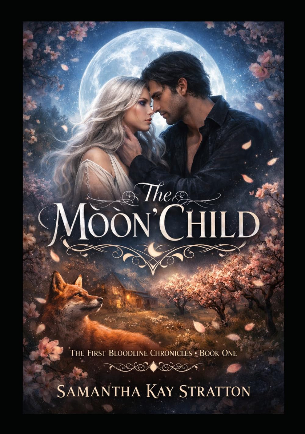 The Moon’Child: The First Bloodline Chronicles — Book I