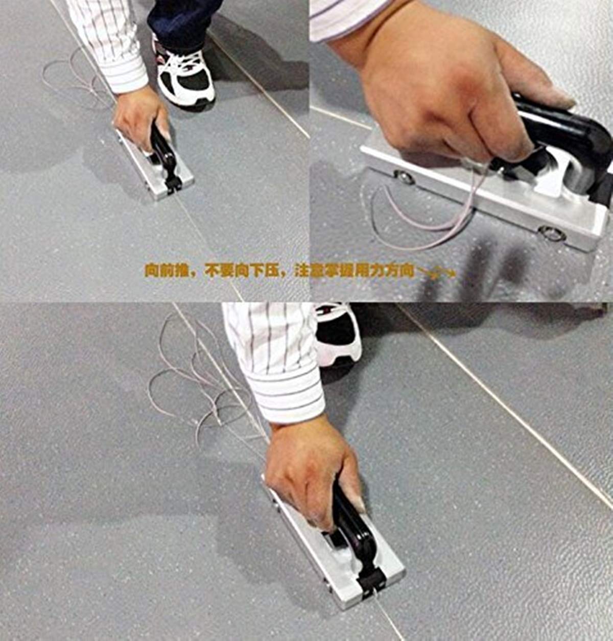 (Vinyl Welding Grooving) - Image 4