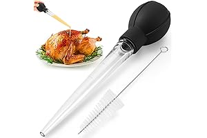 Premium Turkey Basters for Cooking