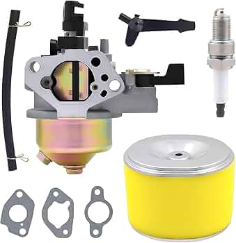 Amazon.com: FitBest Carburetor Kit for Honda GX240 & GX270 w/Air