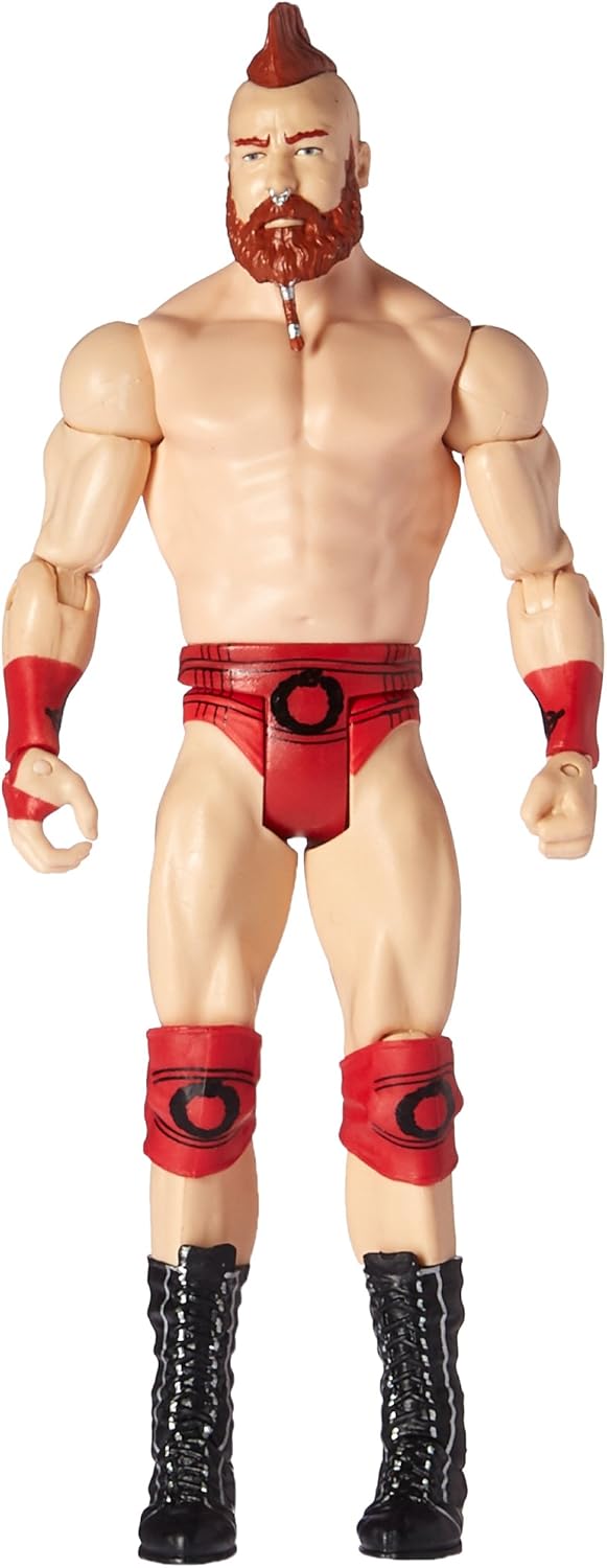 WWE Basic Sheamus Series 72 Figure