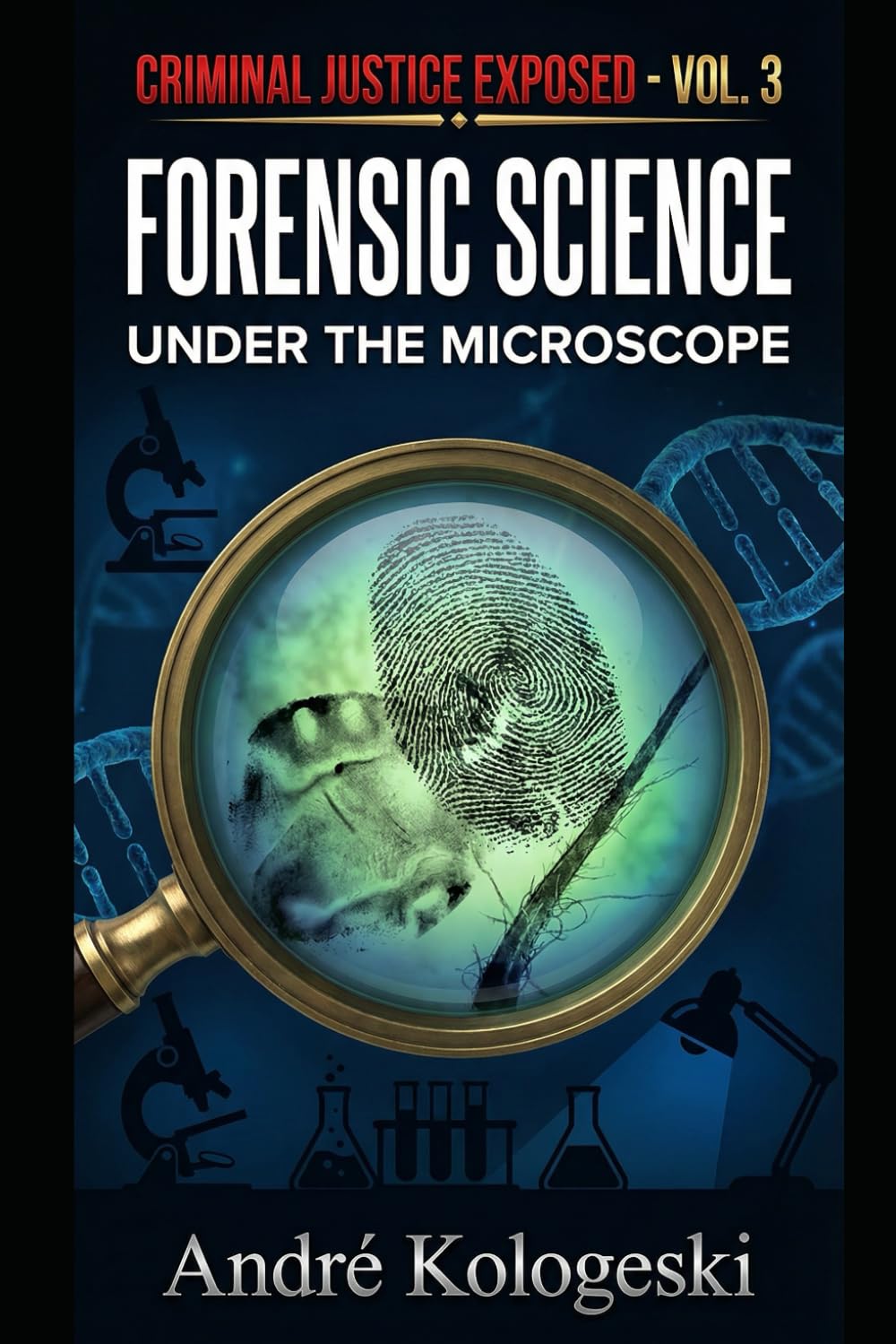 Criminal Justice Exposed - Vol. 3: Forensic Science Under the Microscope