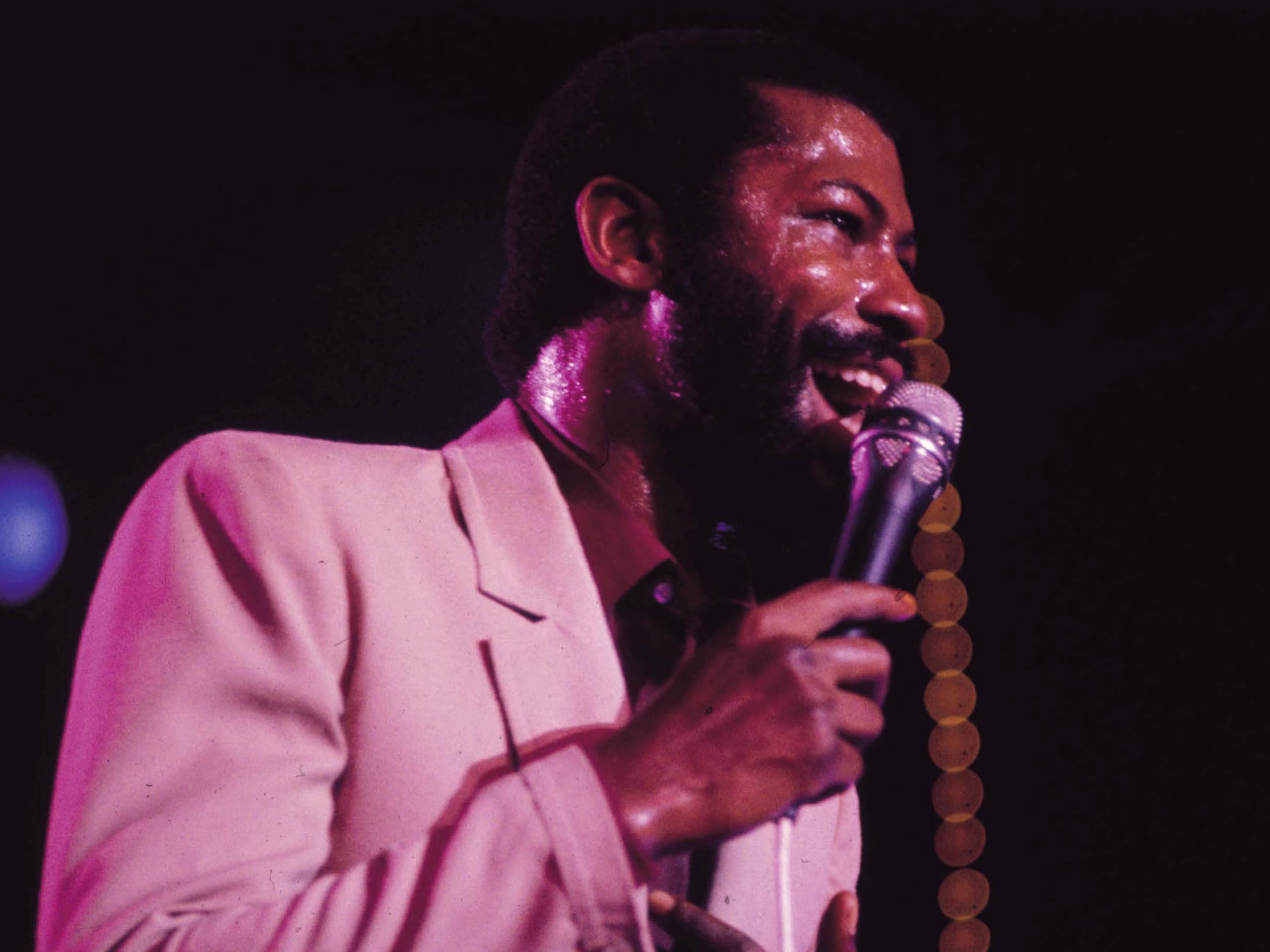 Teddy Pendergrass