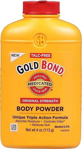 Gold Bond MEDICAT - Polvo de 4 onzas
