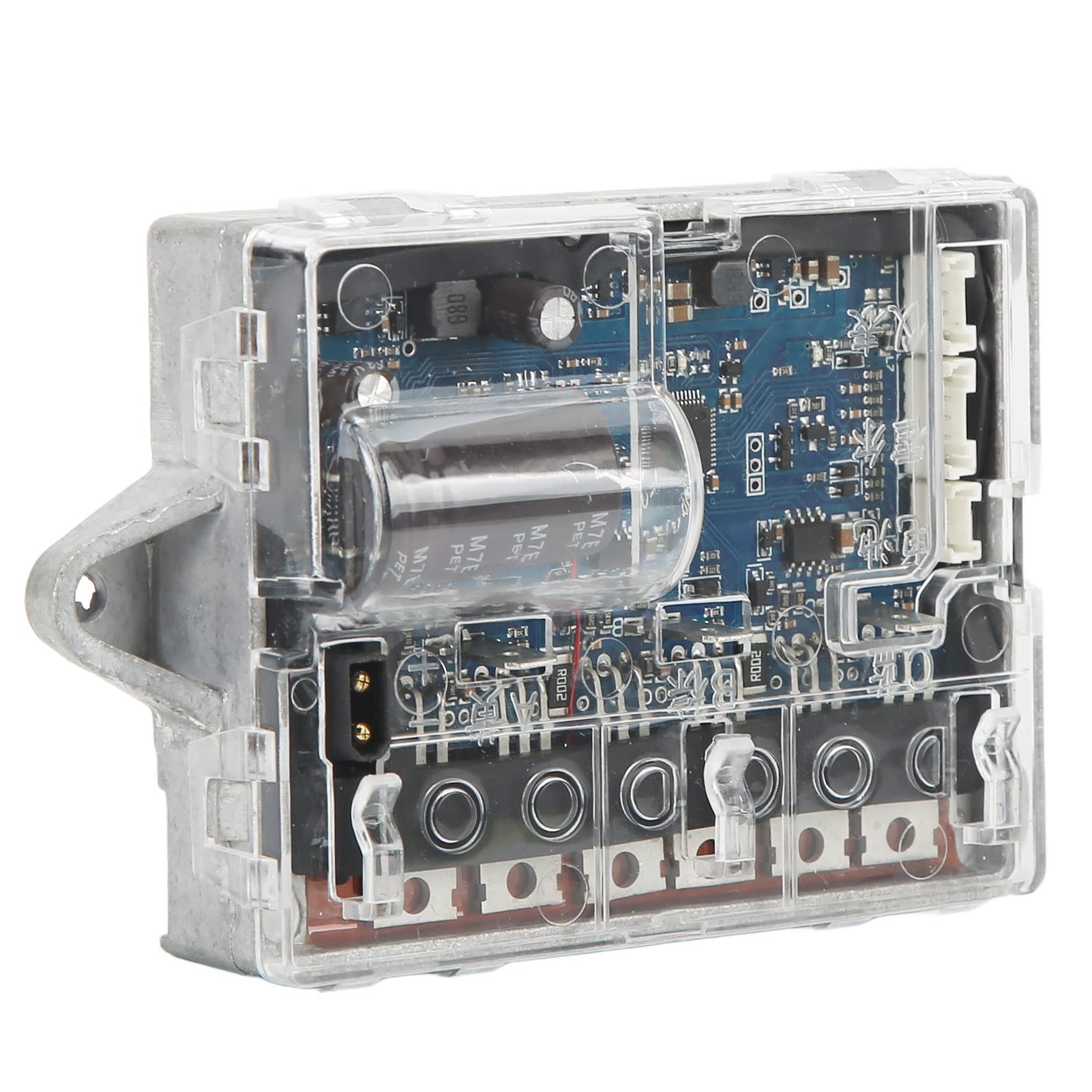 BuyWeek Controller Scheda Madre Scooter Elettrico per Xiaomi M365 PRO, 9x7,5x4 cm in Plastica in Metallo con Manuale