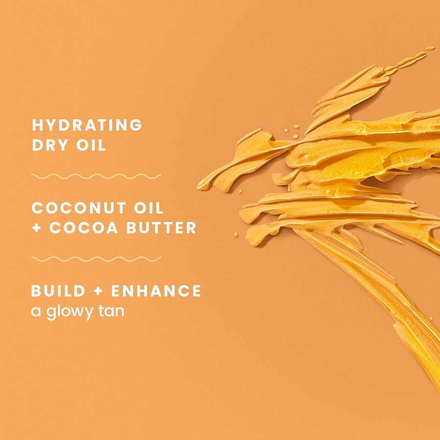 Hawaiian Tropic Protective Tanning Oil Spray Sunscreen SPF 25, 8 Fl Oz - image 4