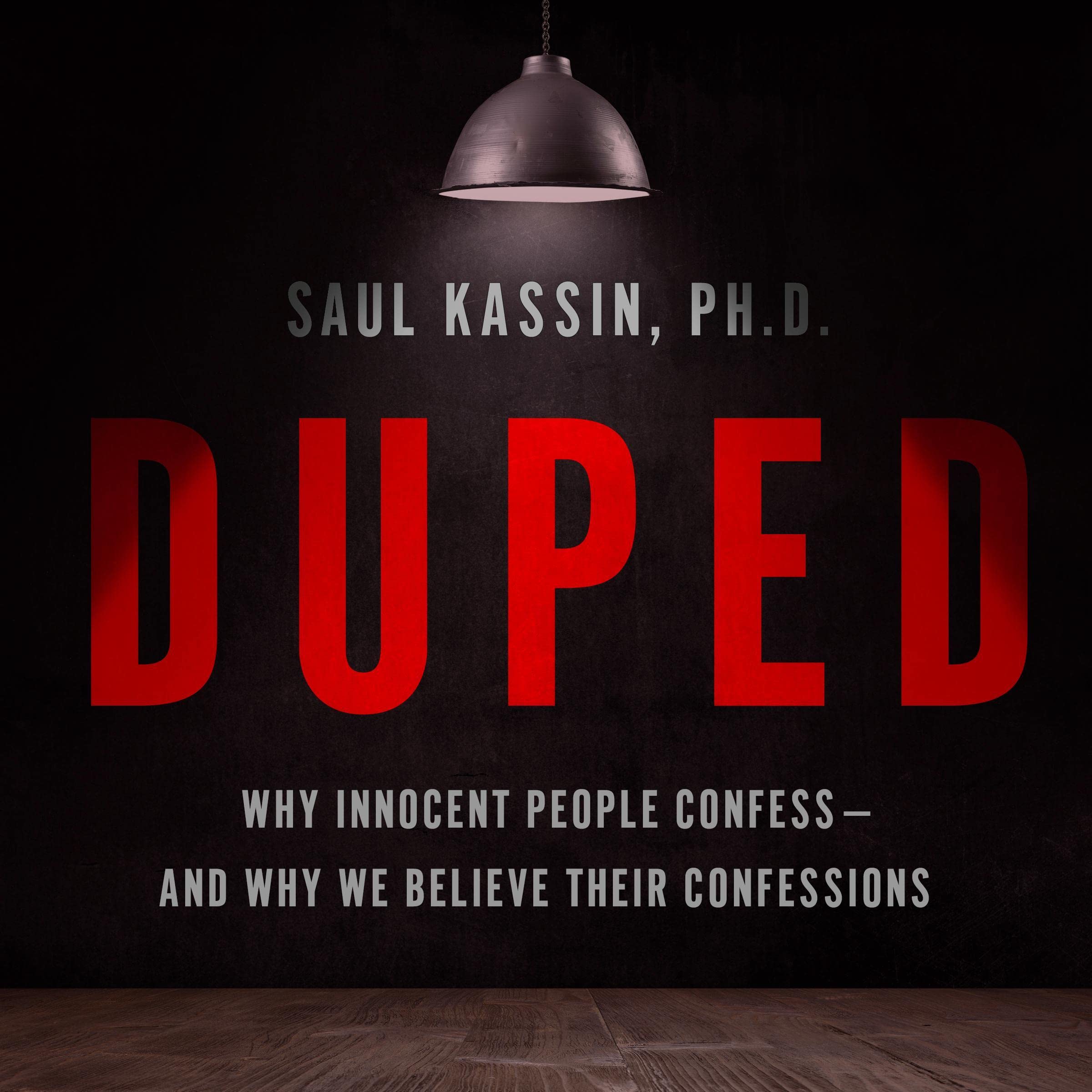 Cover art for Duped
