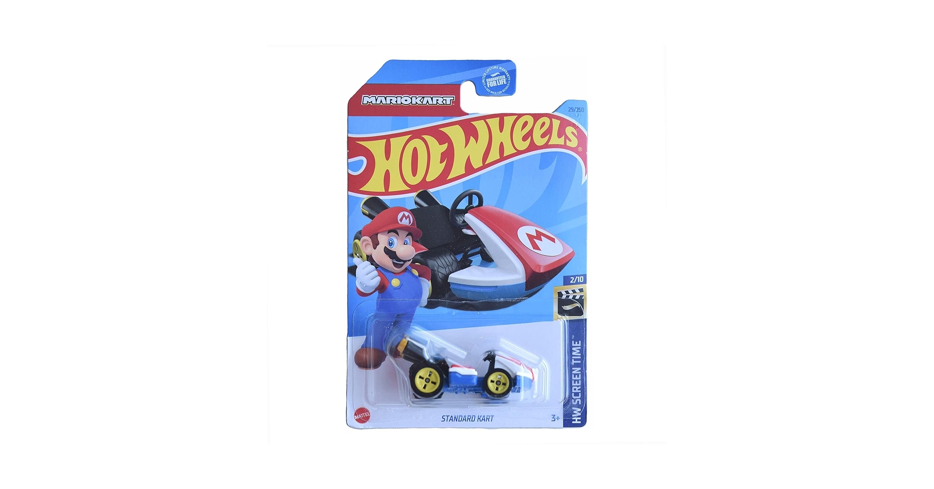 Hot Wheels マリオ HW SCREEN TIME 2020 Hot Wheels - Mario - HW Screen Time 1/10 - 8/250 | eBay