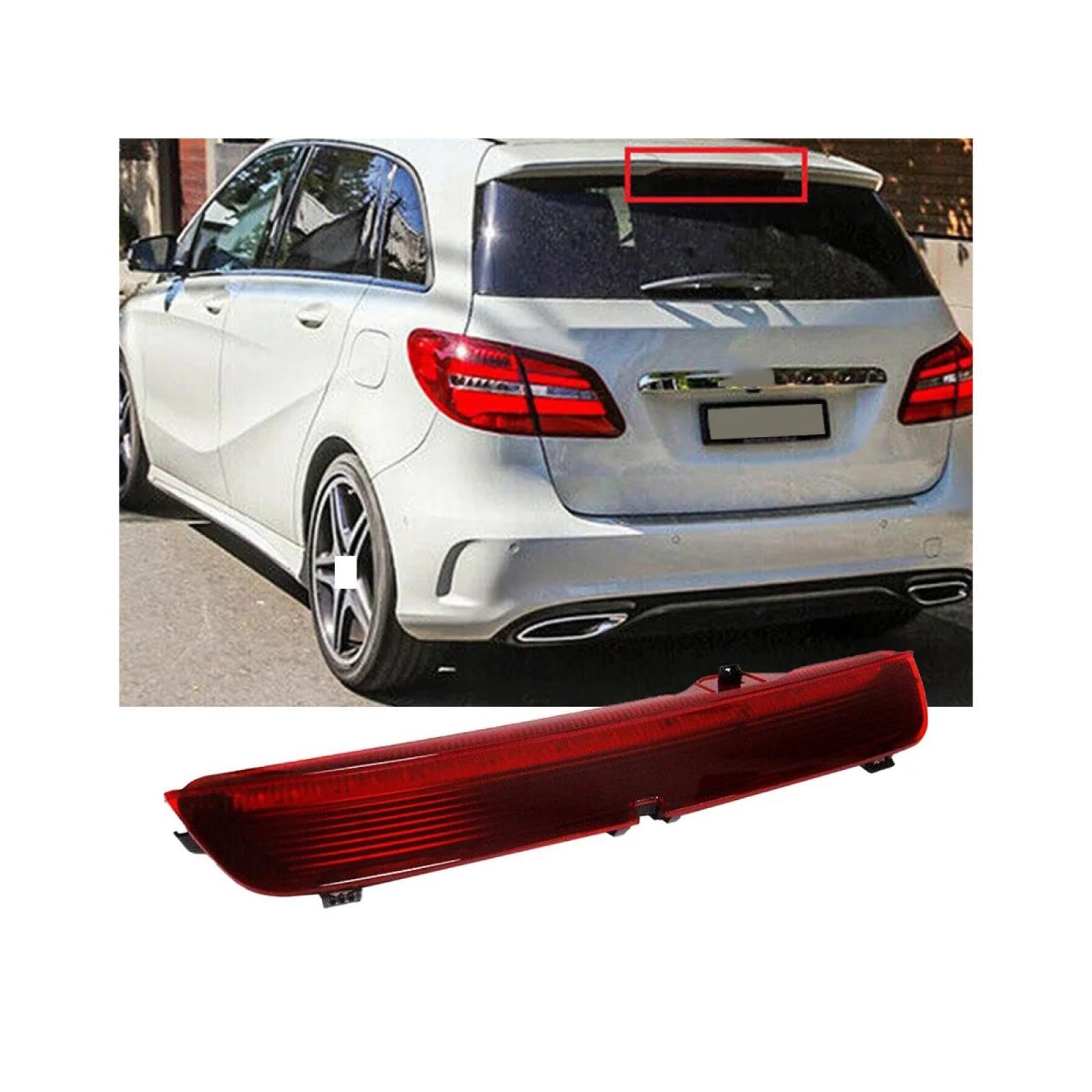 Amazon.co.jp: 車ハイマウントストップランプに適合するメルセデス