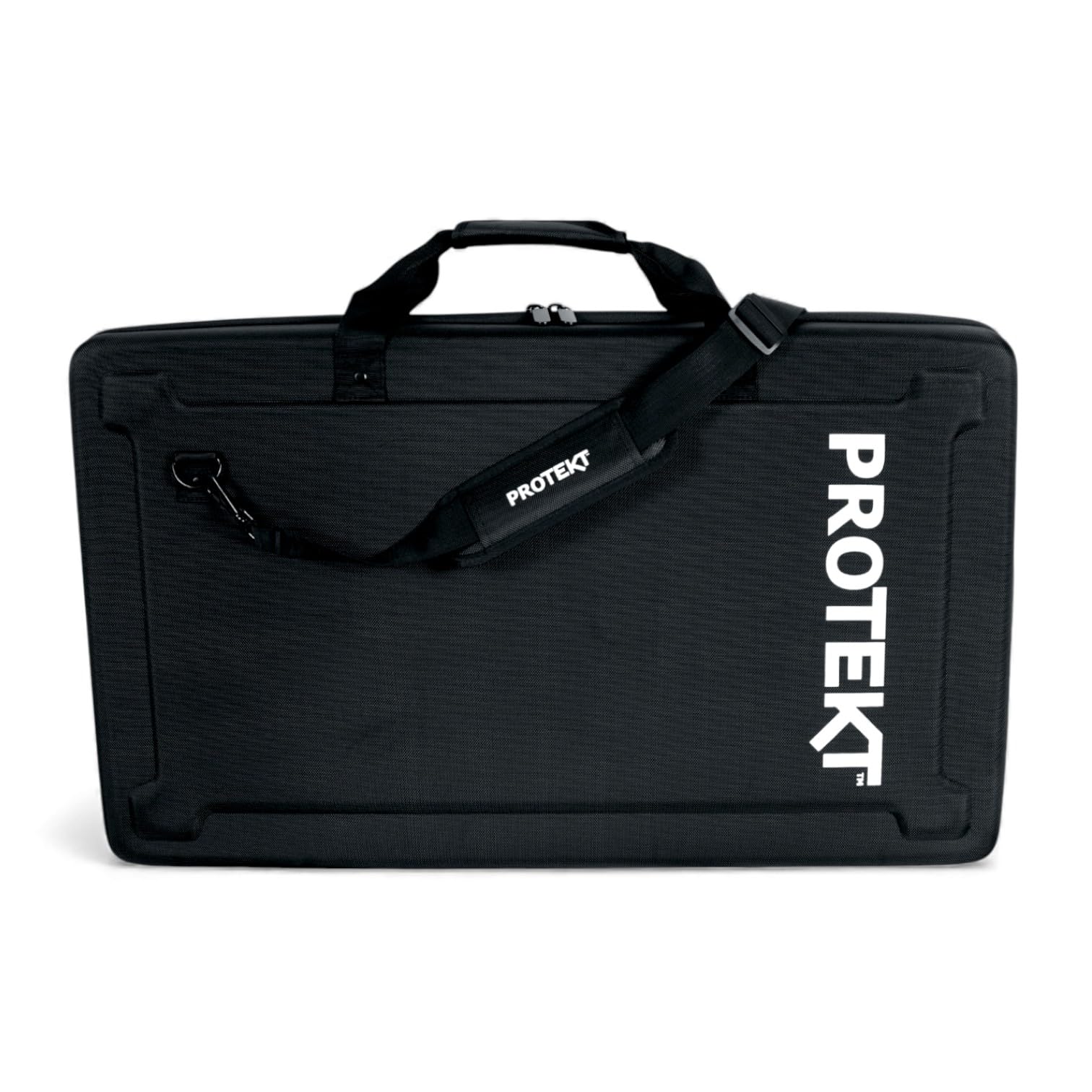 Protekt Tasche für Denon SC Live 4 DJ-Controller, Schwarz, 780 x 475 x 130mm, DJ-Controller-Tasche