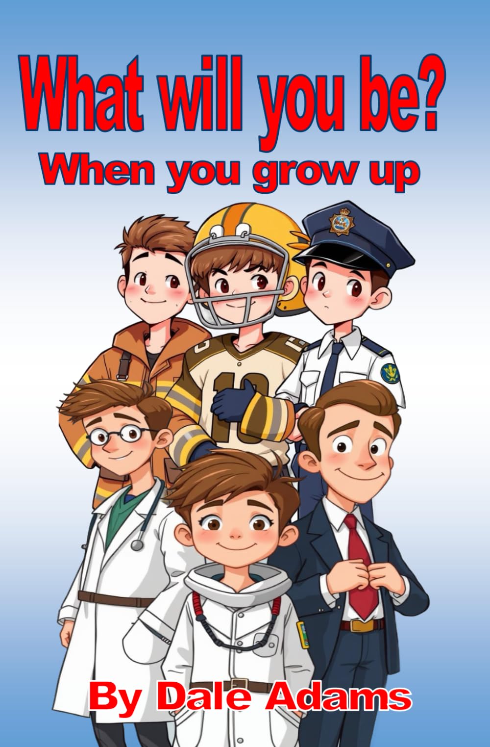 What Will You Be?: When You Grow up (Growing up Nick)