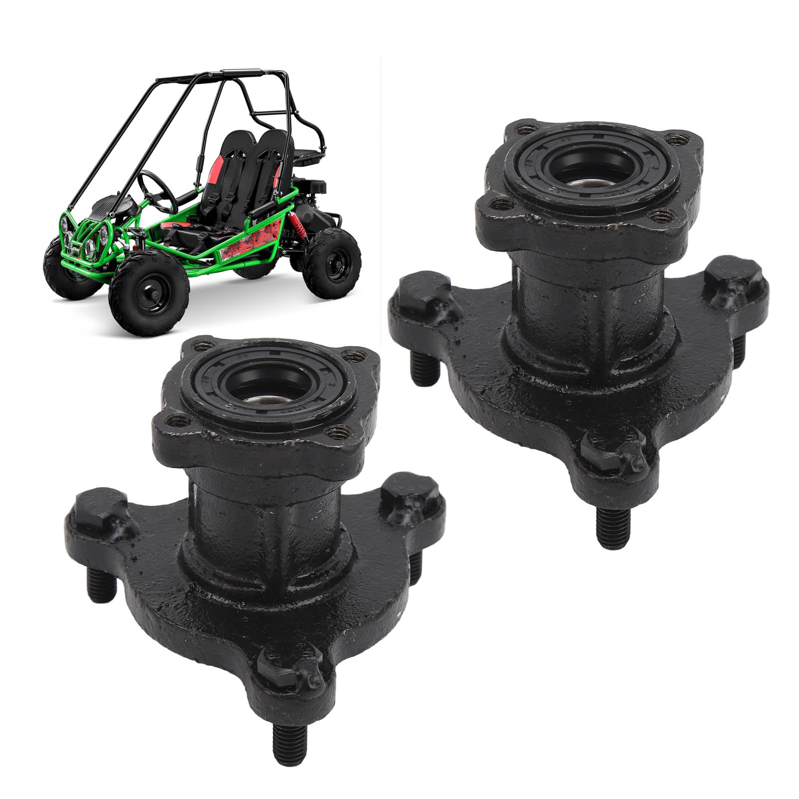 6 inch Vorrrad Hub Mit Lager Dichtung Fit Für DI... – Viceal 6 inch Vorrrad Hub Mit Lager Dichtung Fit Für DI... – Viceal