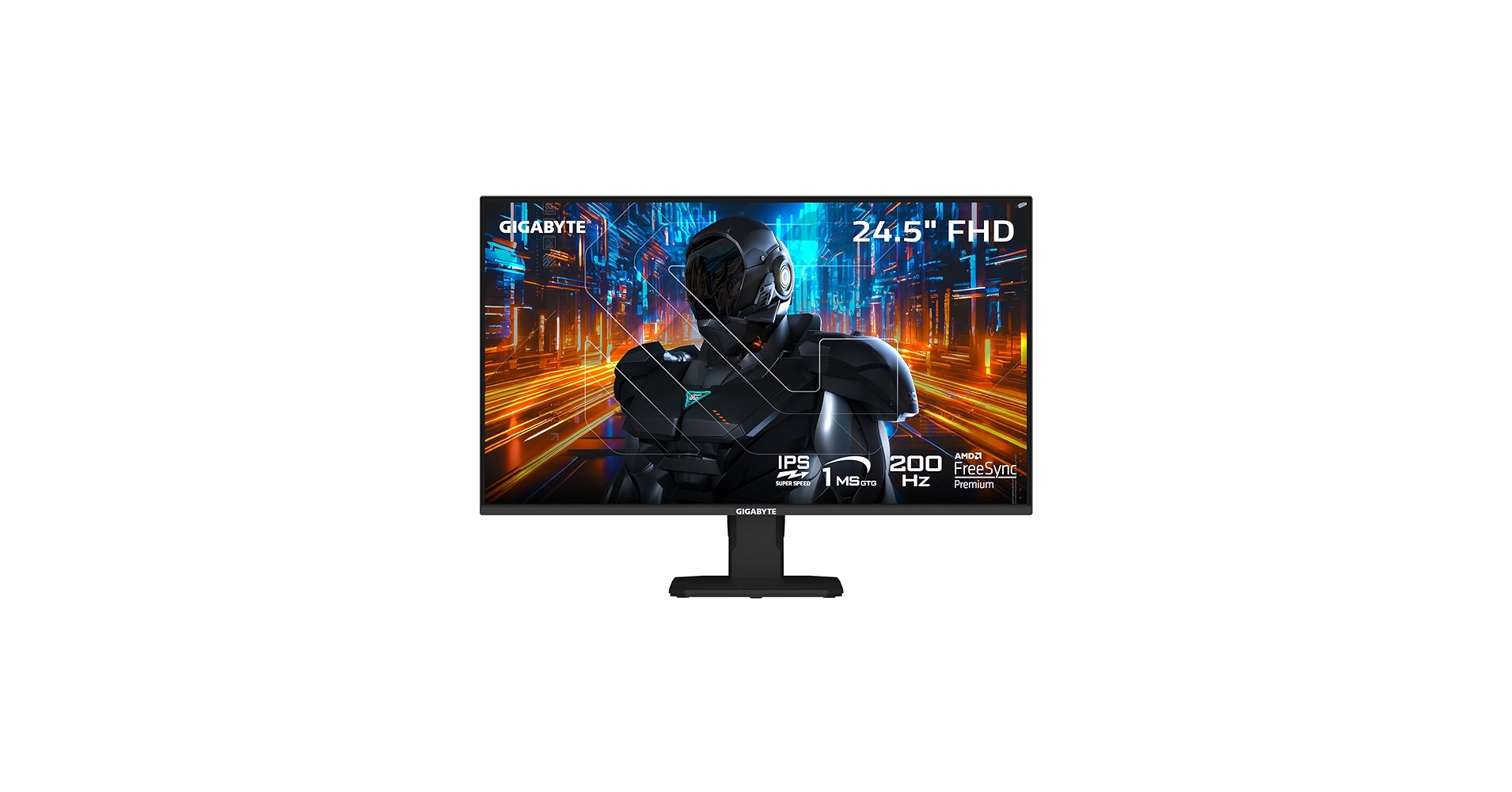 GIGABYTE GS25F2 200HZ ゲーミングモニター Gaming Monitor Gigabyte GS25F2 24.5