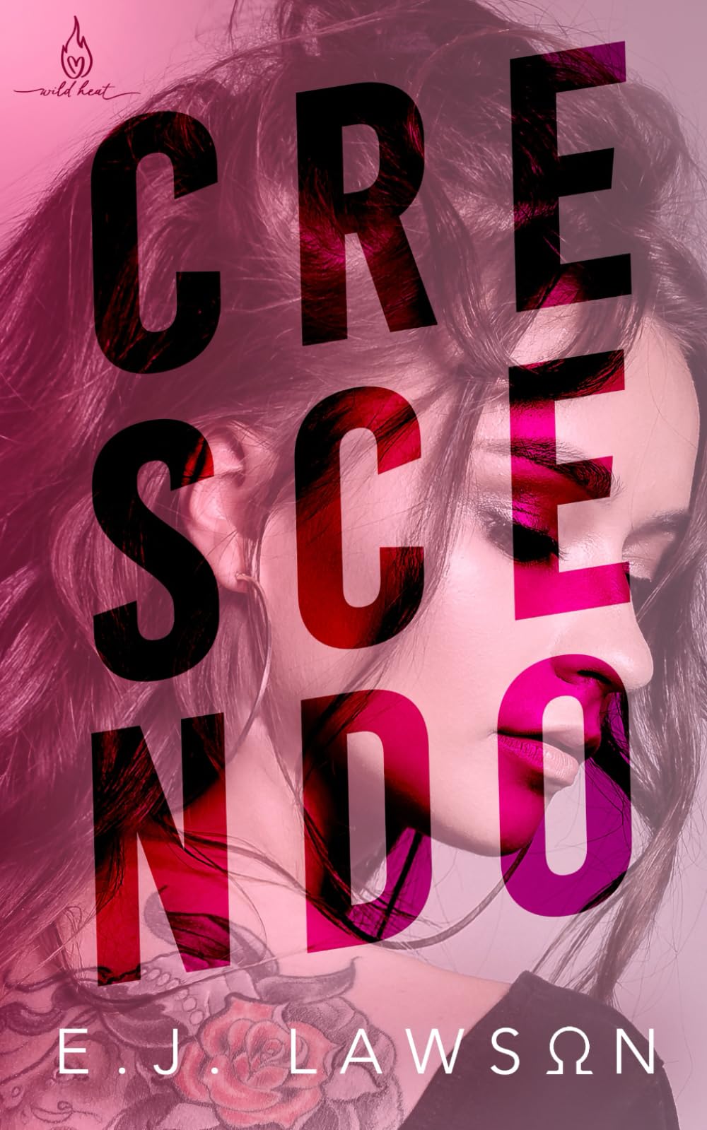 Crescendo: A Standalone Omegaverse Romance (Wild Heat)