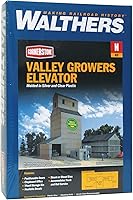 Vista 3 de Walthers, Inc. Kit de Asociación de Cultivadores del Valle