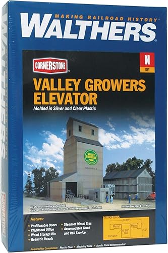 Miniatura 3 de Walthers, Inc. Kit de Asociación de Cultivadores del Valle