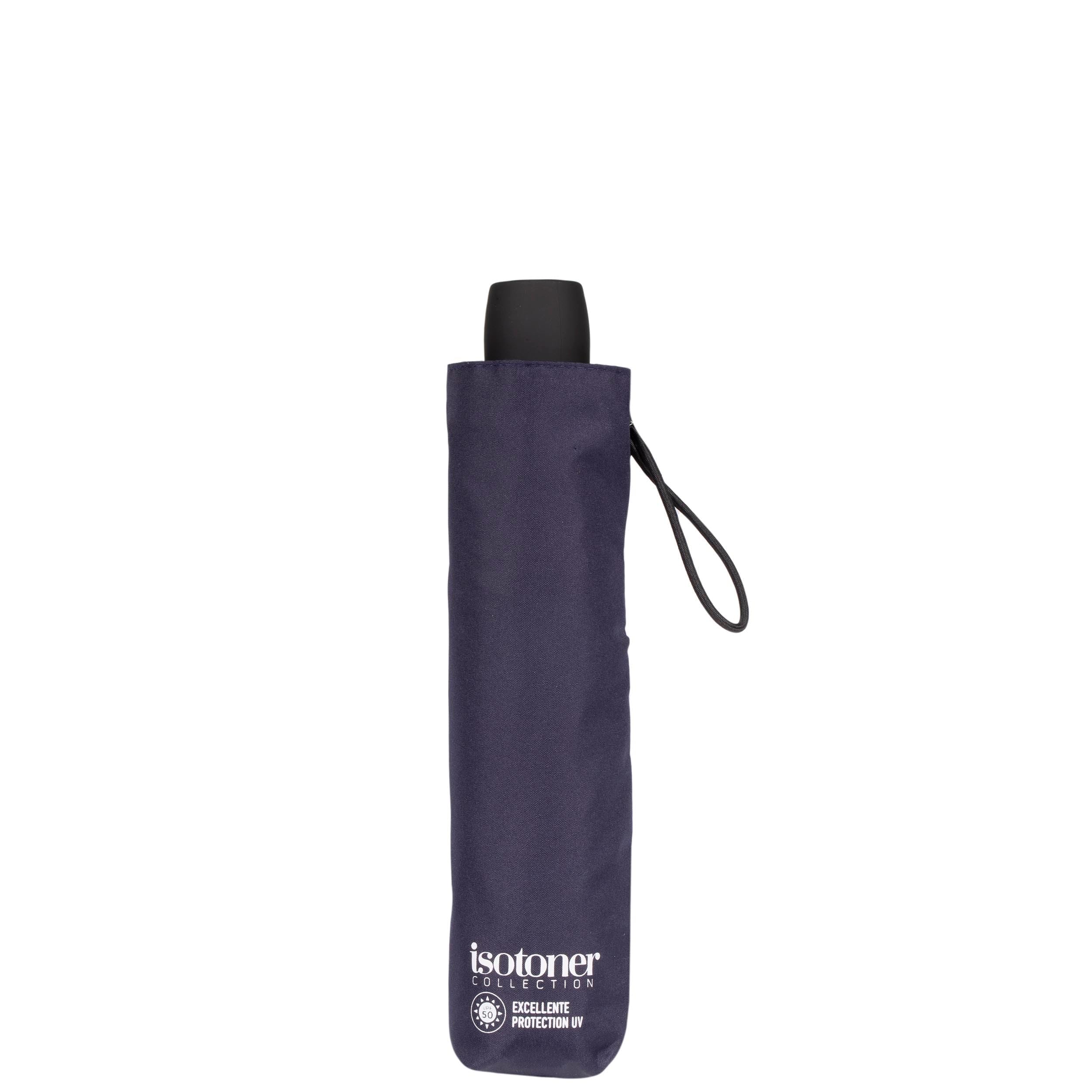 Isotoner Parapluie petit prix, solide et ultra déperlant,