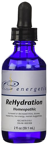 ReHydration - 2 fl. oz (2.0 fl oz) por Energetix
