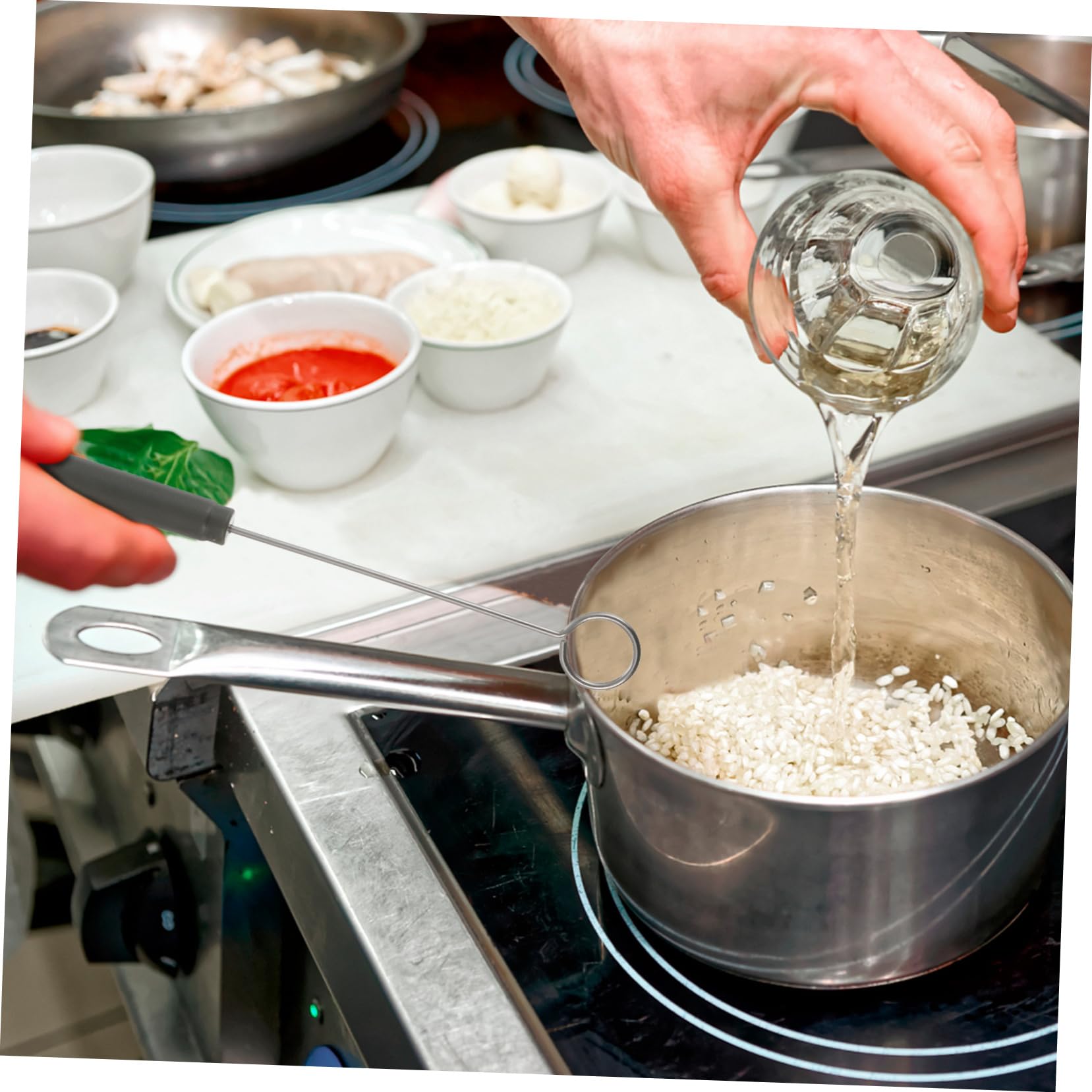 3pcs Cross Scoops Decor Cheeseits Kit The Tools Mini Cheesecake Molds Chocolate Fork Spoons Tainless Steel Chocolate Dipping Forks Fondue Forks Chocolate Dipping Tools Plastic Grey CONGARTENO