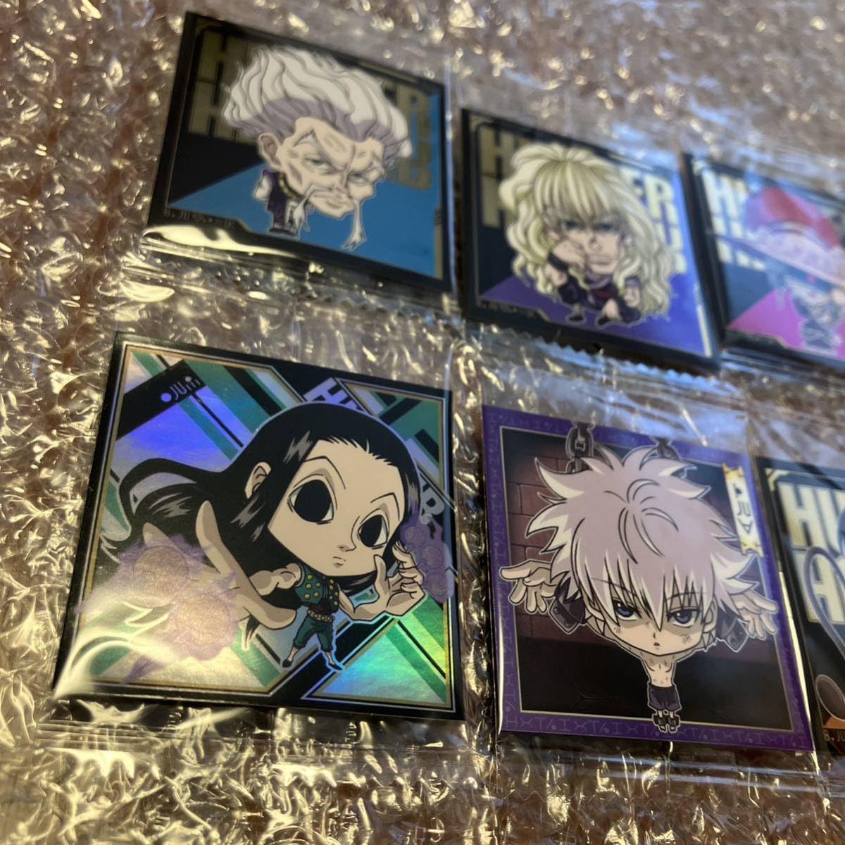 キルア　ゾルディック　まとめ売り　HUNTER×HUNTER HUNTER×HUNTER キルア＝ゾルディック | メガホビ MEGAHOBBY STATION