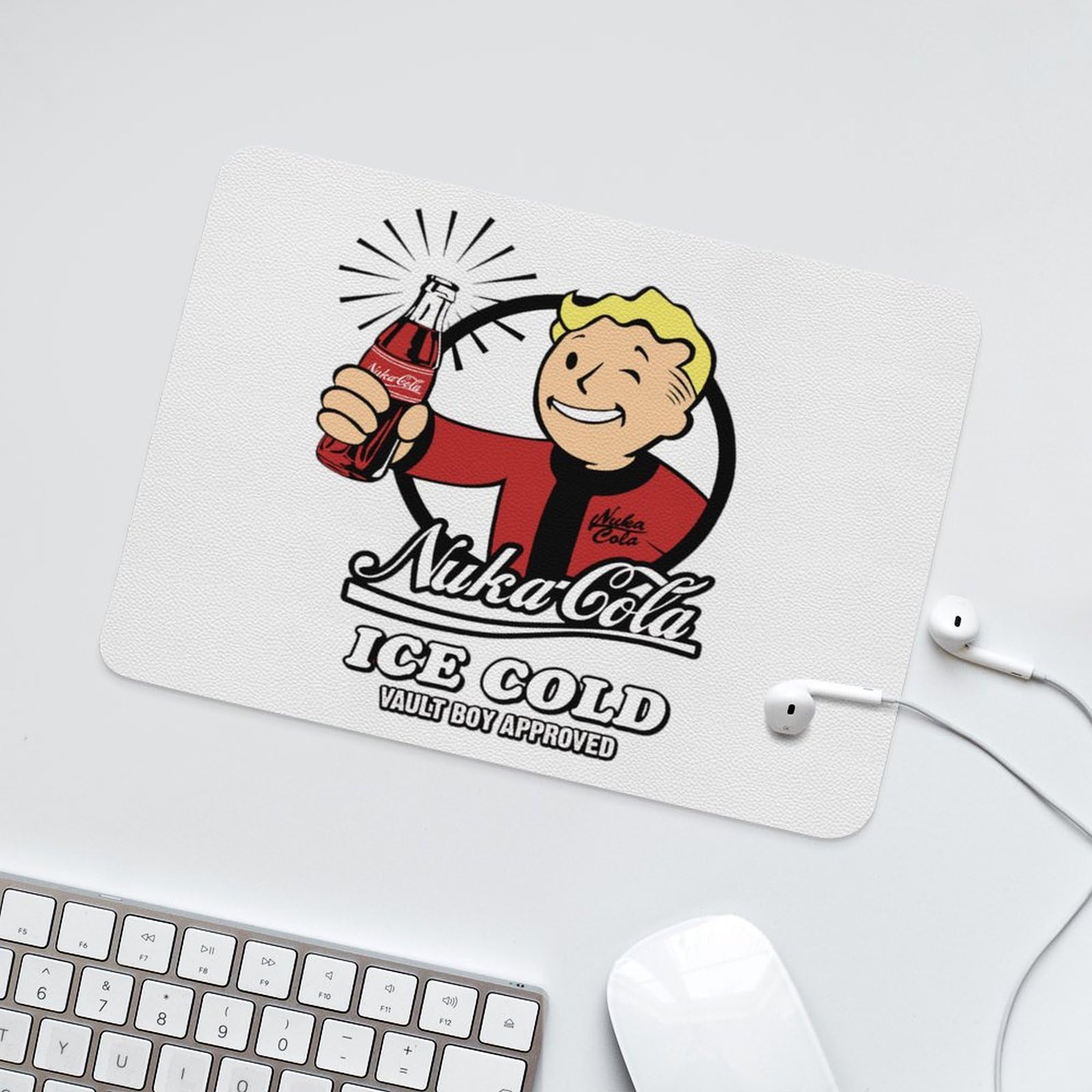 Amazon.co.jp: マウスパッド フォールアウト Fallout 4 Mouse