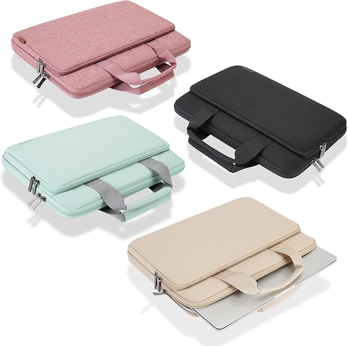 Funda para laptop DOMISO 16 pulgadas impermeable con asa miniatura 7