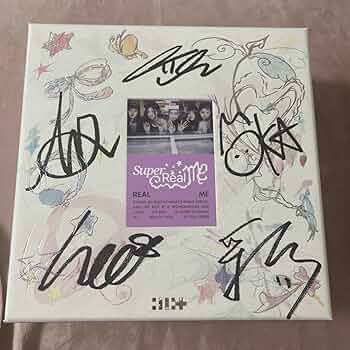 Super Dream: Real Me サイン入り 714-HlNJYNL._UF350,350_QL50_.jpg