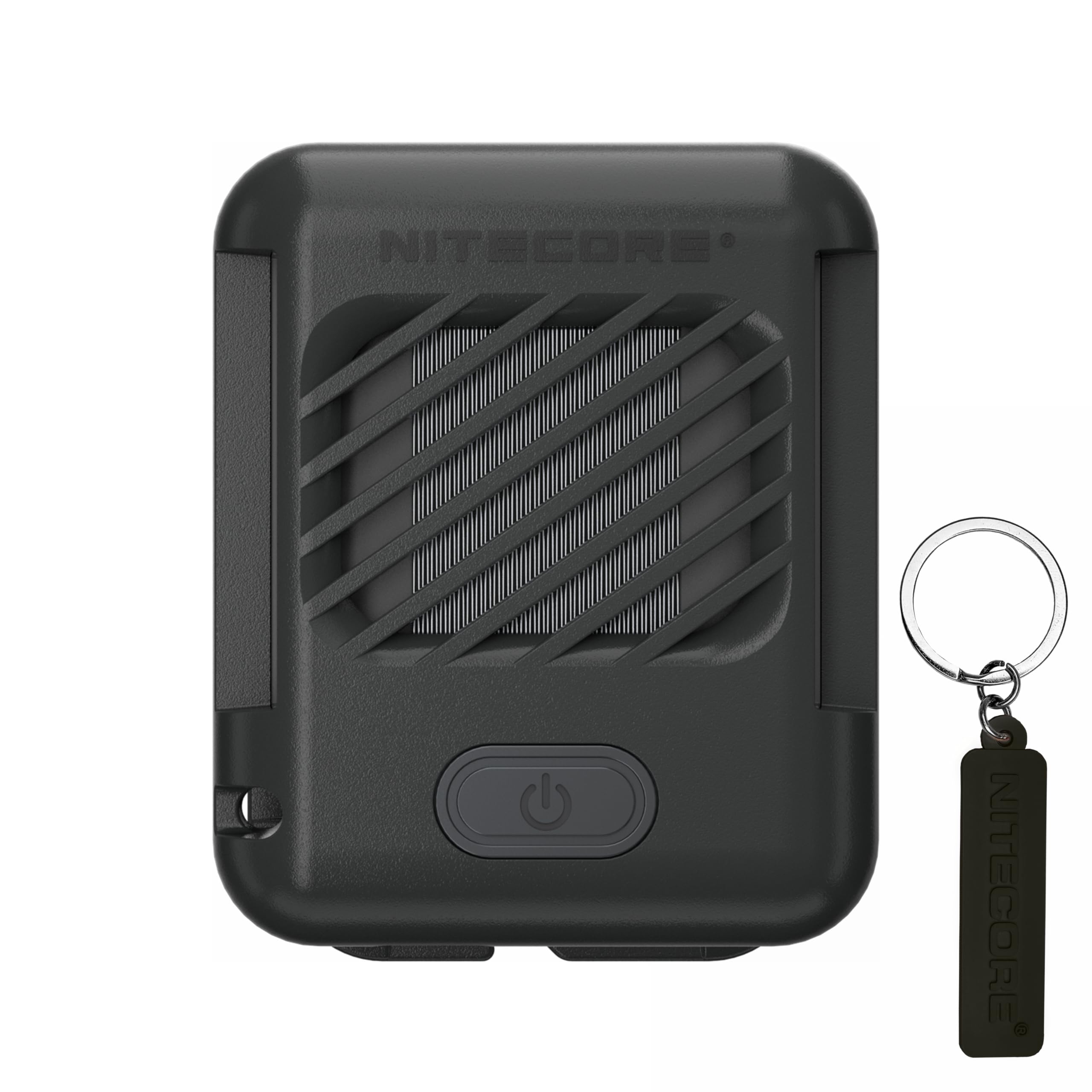 NITECORE EMR05 Portable Electronic Mosquito Repellent Suit For 34mmx48mm Mosquito Repellent Mats Refills, Without Battery, NITECORE Tag