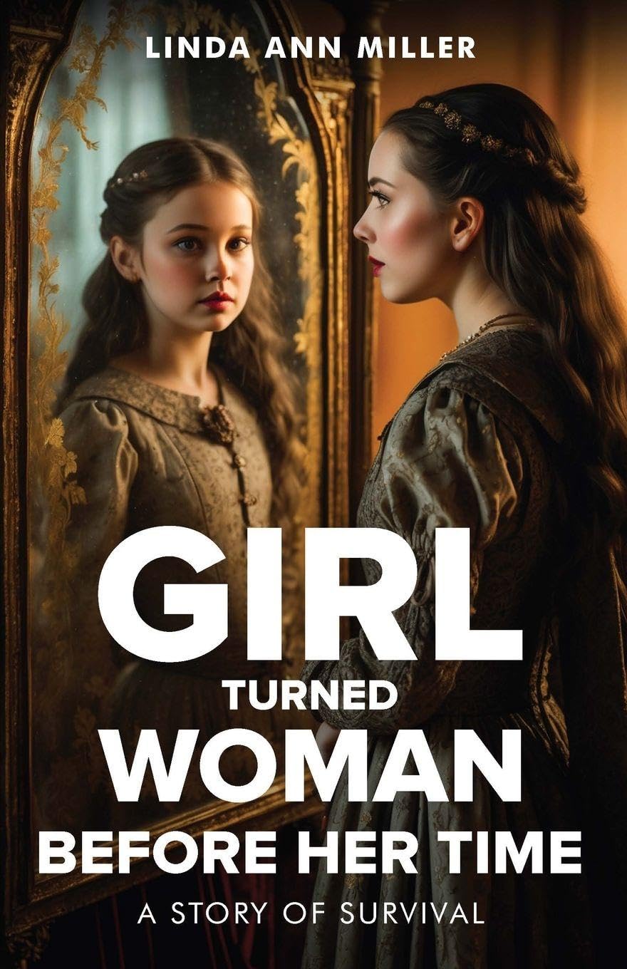 Girl Turned Woman Before Her Time