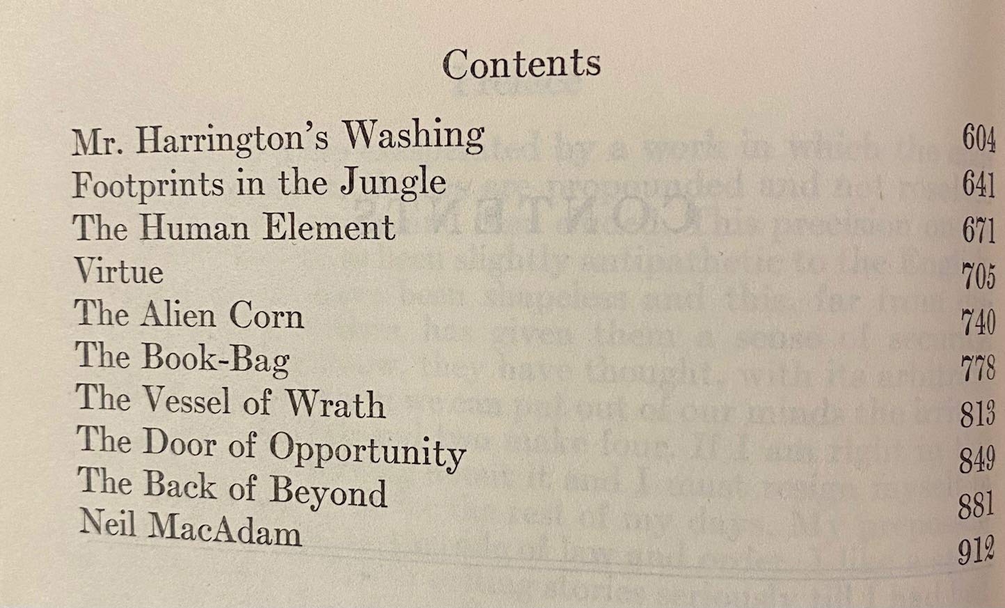 The Complete Short Stories of M. Somerset Maugham Vol.1: East and West - PT04