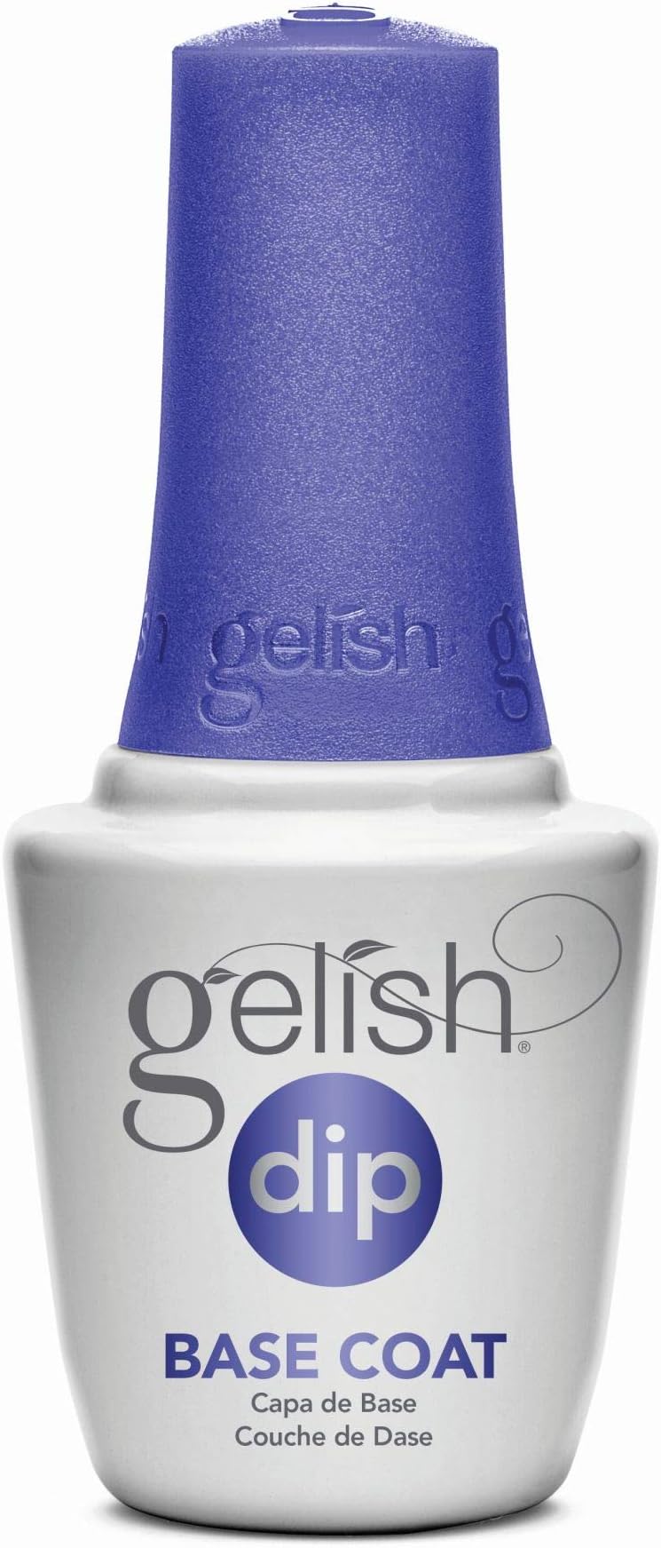 Hand & Nail Dip Liquid, Base Coat Step 2,0.5oz