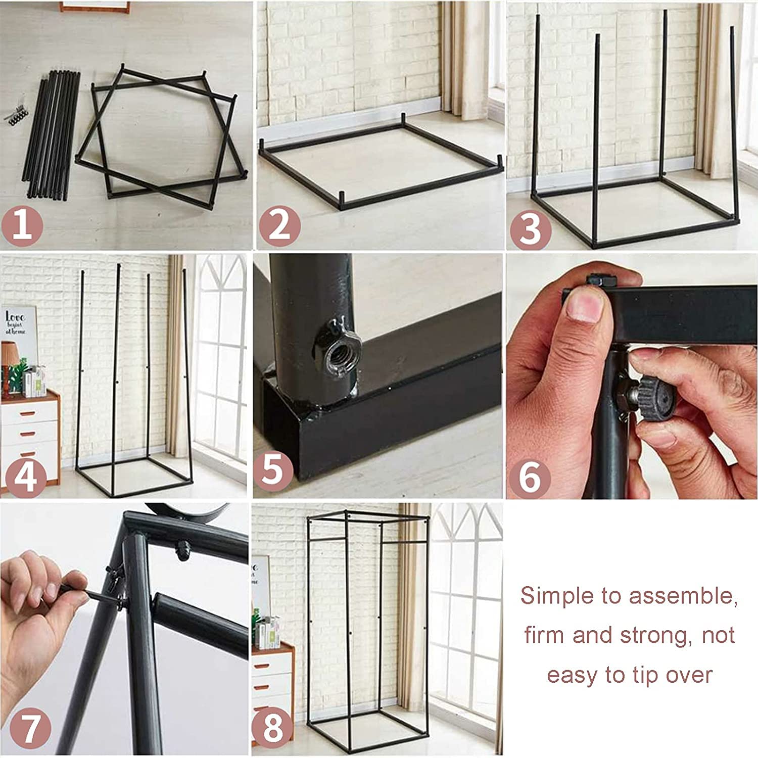 Stanza mobile per negozio di abbigliamento, semplice e lussuoso spogliatoio per boutique, ideale per comodità e stile in qualsiasi allestimento boutique