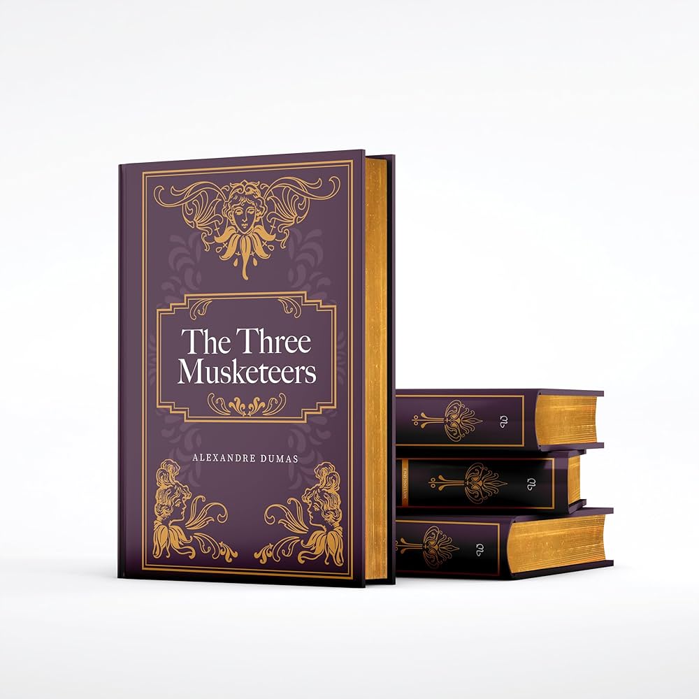 三銃士 THE THREE MUSKETEERS Alexandre Dumas 6126N4kk9jL.jpg_BO30,255,255,