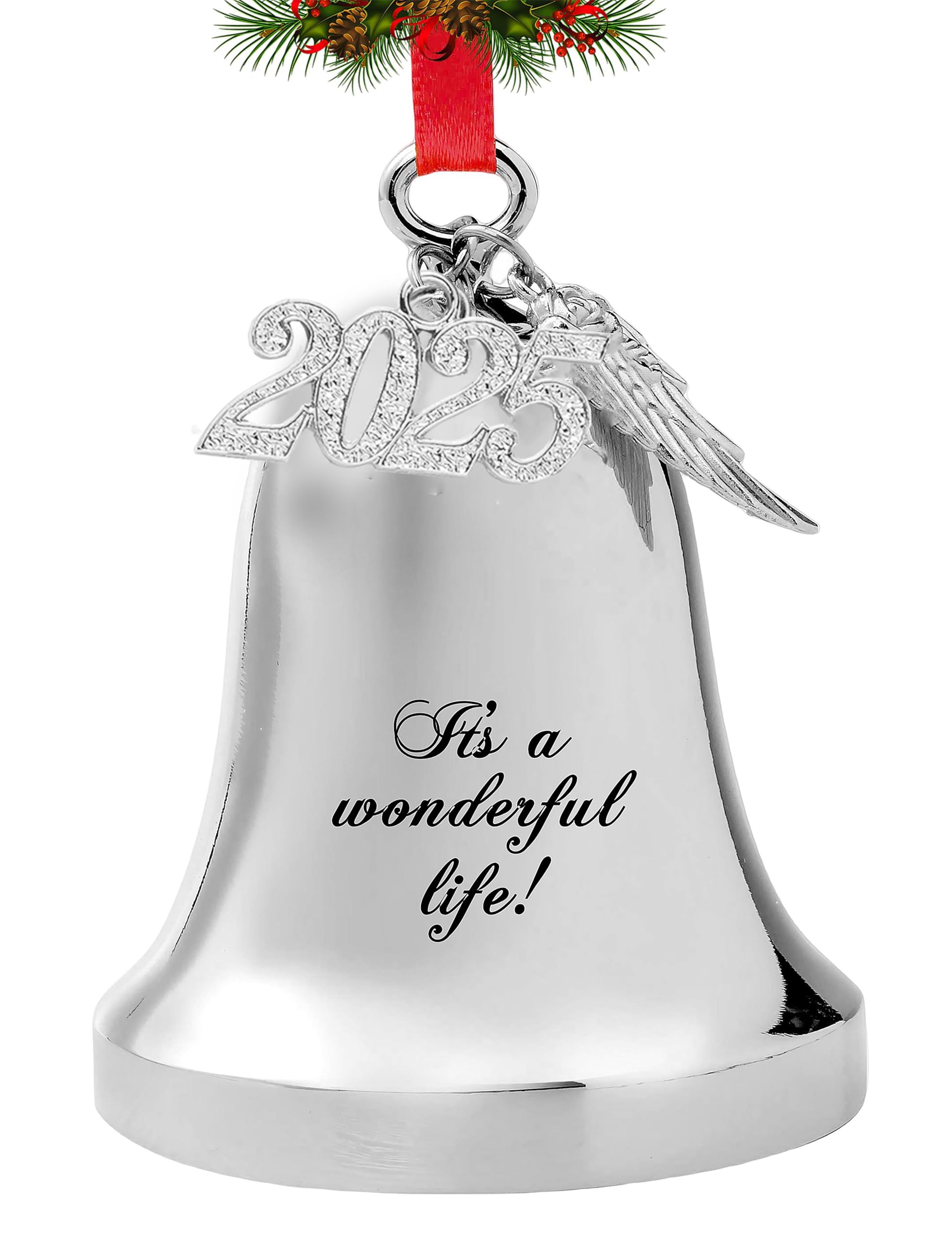 * vintage bell ornament ❀ パピエマシェの 可愛い ベル vintage bell ornament ❀ パピエマシェの 可愛い ベル - メルカリ