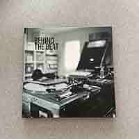 Behind the Beat:Hip Hop  Studios 写真集 41geMZABpfL.jpg_BO30,255,255,