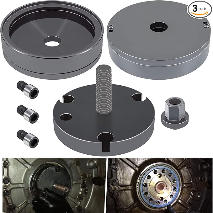 9S8858 Caterpillar 3406 3408 C15 Front Rear Crank Seal Wear Sleeve