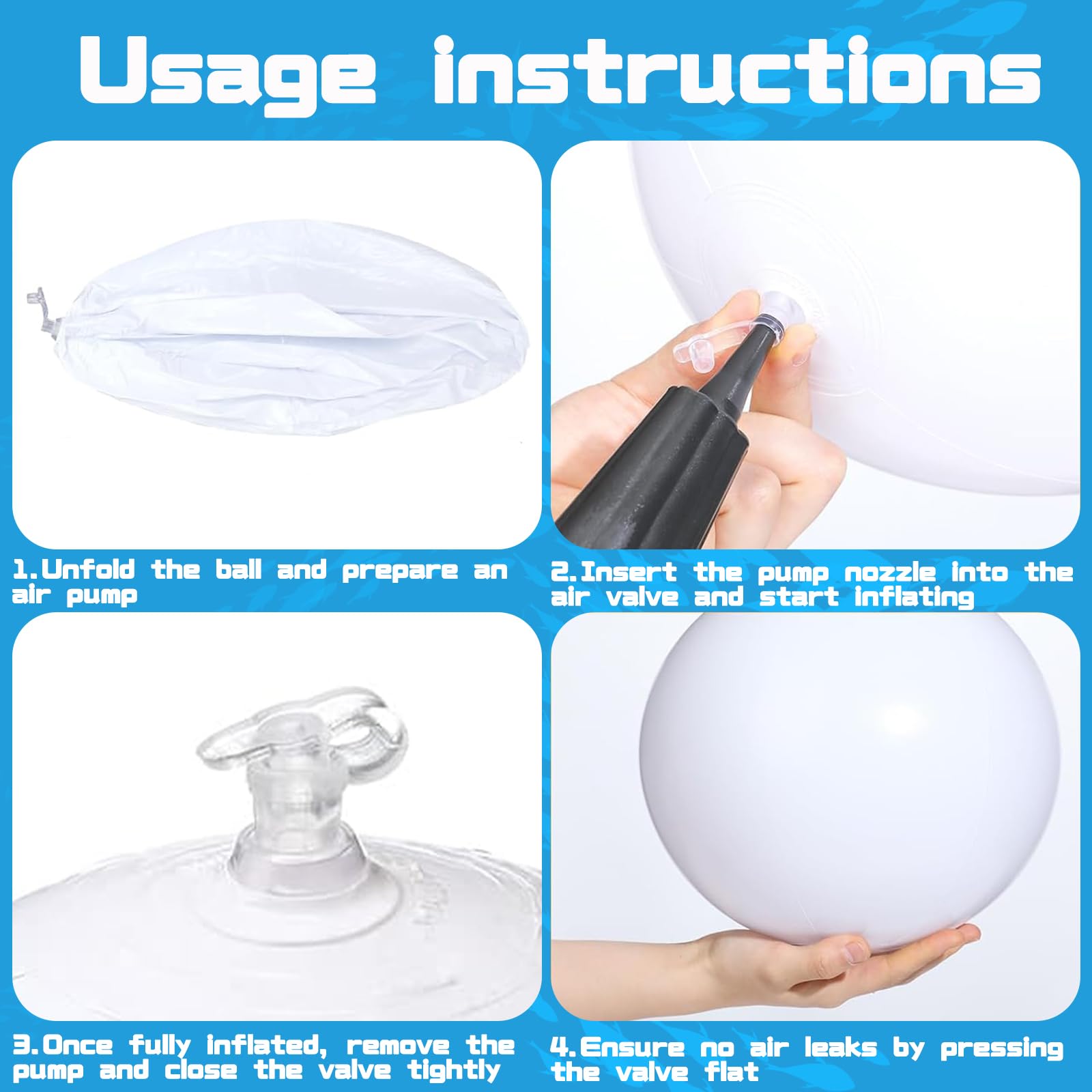 10 Pièces Ballon de Plage Gonflable, 22 cm Ballon Gonflable Piscine, Inflatable Beach Ball, Ballon Piscine Gonflable, d'Été Ballon Gonflable Pisc-ine, Pour Pis-cine, Plage, Activités de Plein Air