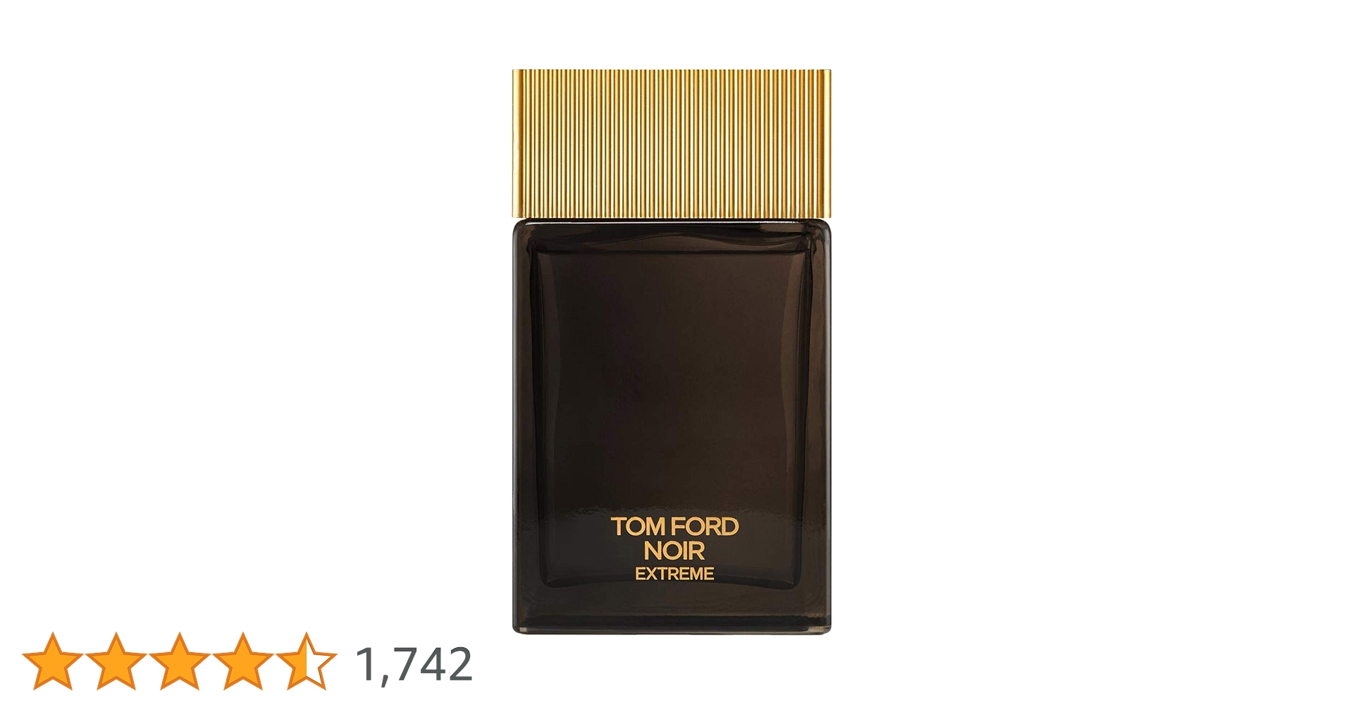 TOM FORD NOIR EXTREME 100ml 香水 Tom Ford Noir Extreme - An Irresistibly Seductive Fragrance