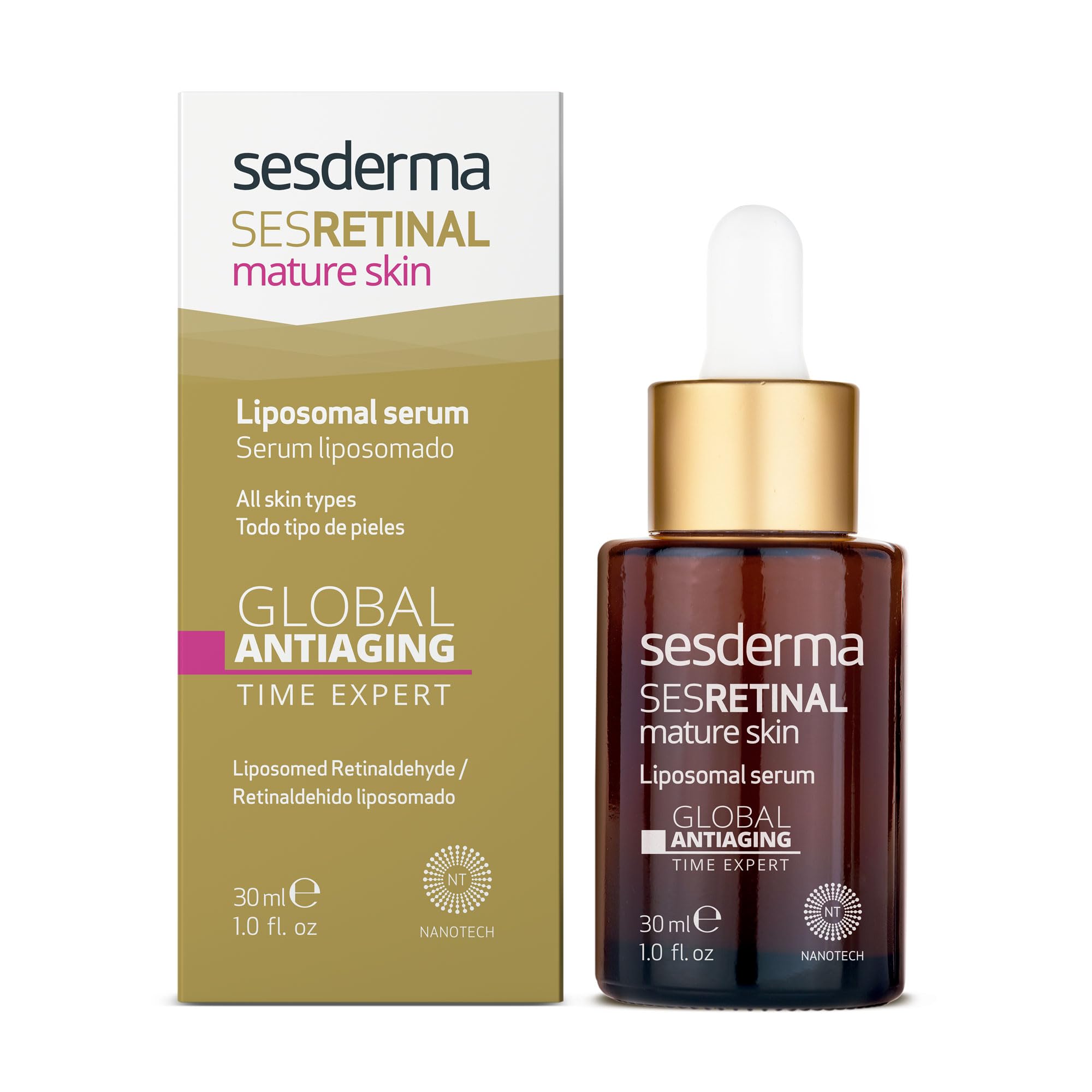 Sesderma Sesretinal sérum rétinaldéhyde pour peau sensible - 2