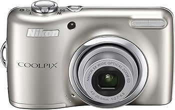 Nikon COOLPIX A10　ニコン クールピクス　シルバー Amazon | Nikon デジタルカメラ COOLPIX A10 シルバー 光学5倍