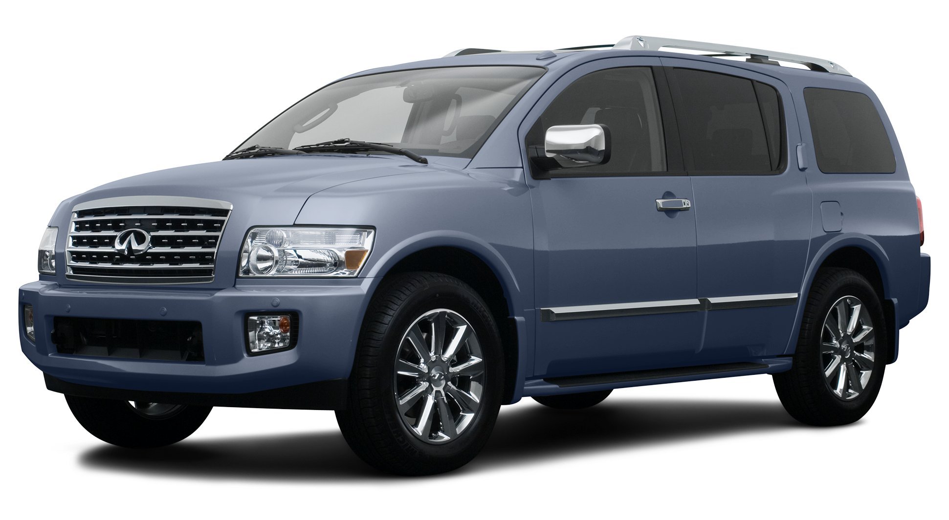 2008 Infiniti QX56, Rear Wheel Drive 4-Door ...