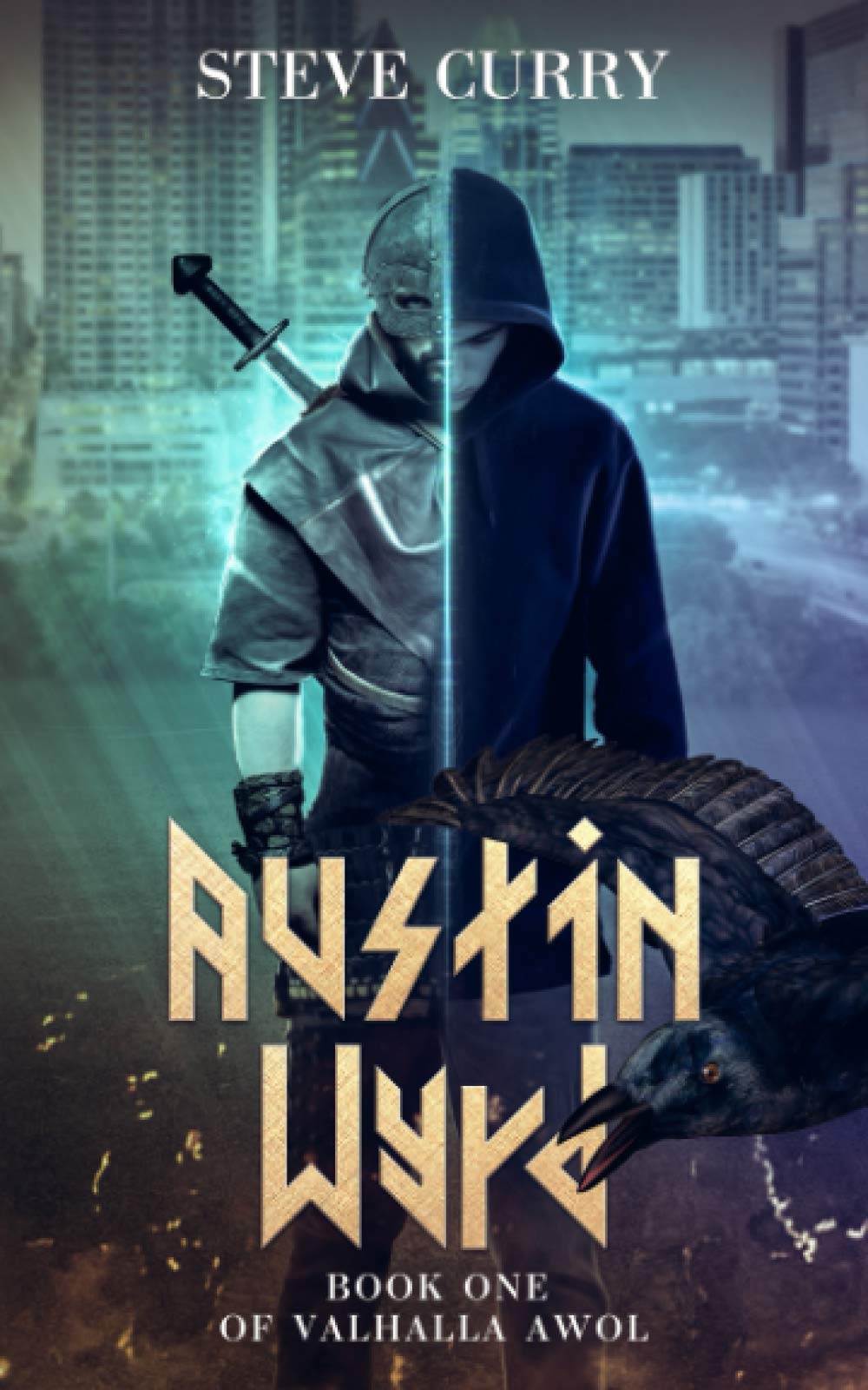 Austin Wyrd: 1 (Valhalla Awol) Paperback – Import, 31 July 2019