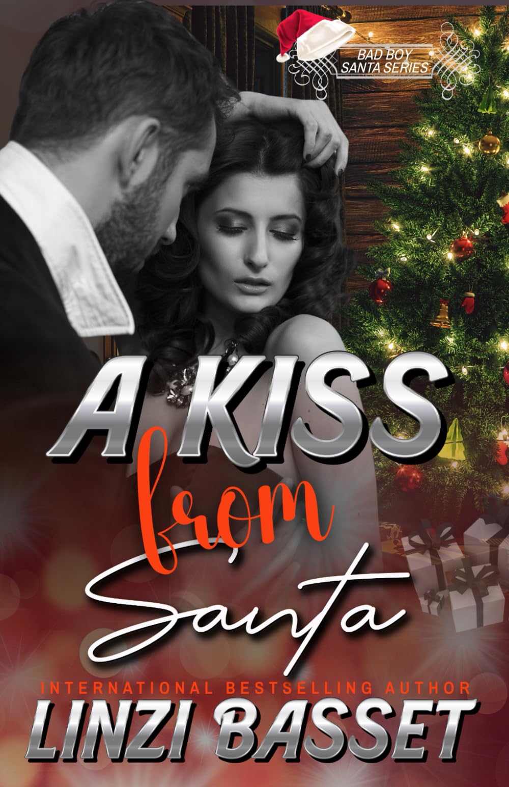 A Kiss from Santa (Bad Boys Santa Series)
