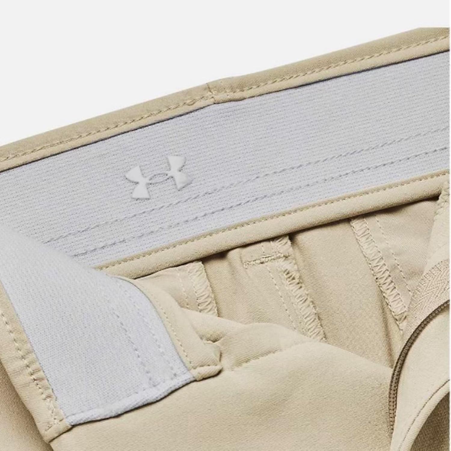 Under Armour Men's Golf Short (10" Inseam) (as1, Waist, Numeric_30, Regular, Khaki 289) - Image 7