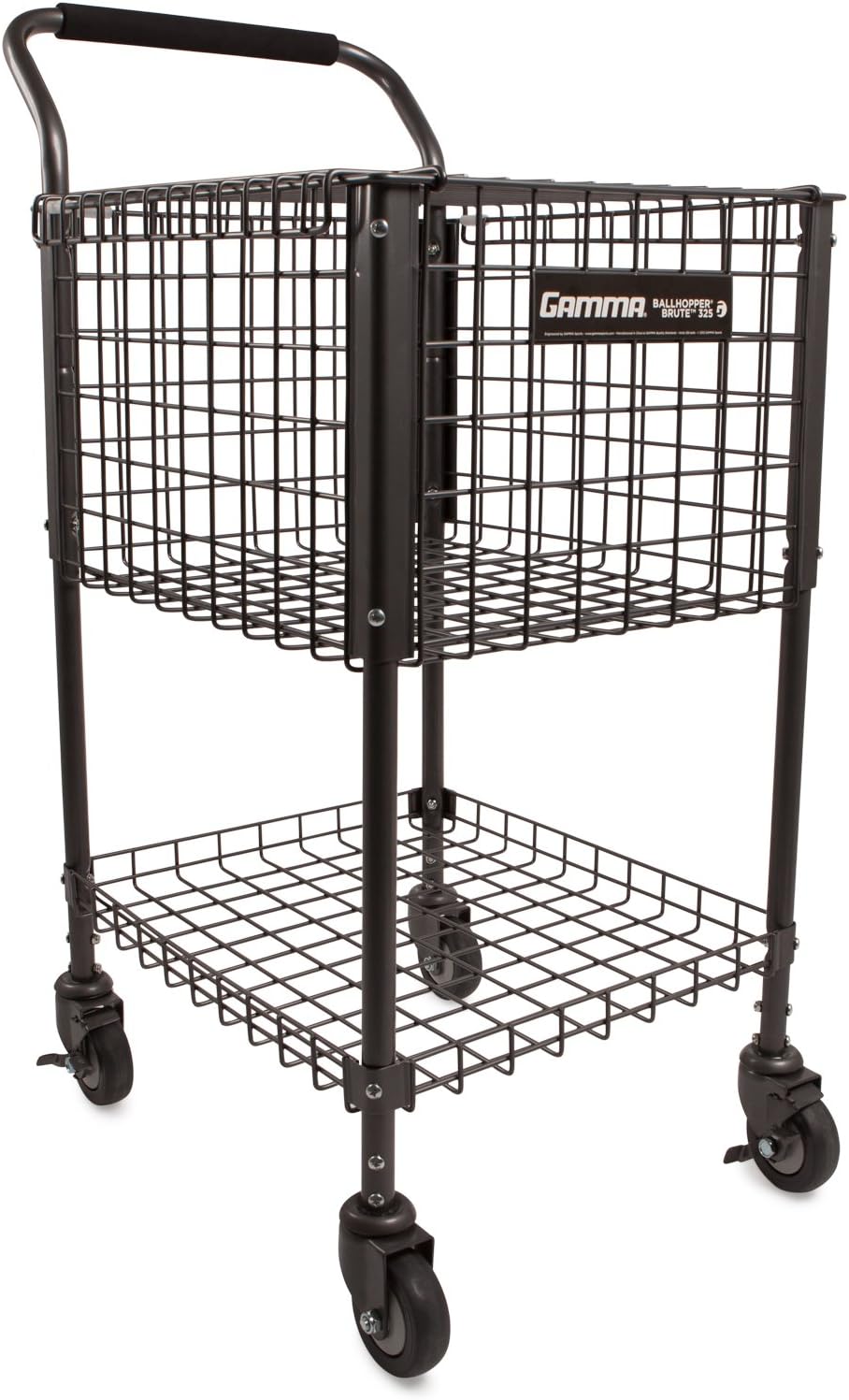 Gamma Sports Ball Hopper Brute 325 : Sports & Outdoors