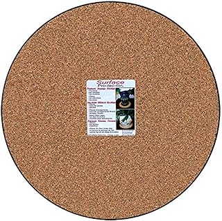 CWP 100533017 Plant Mat, White, 16 Inch