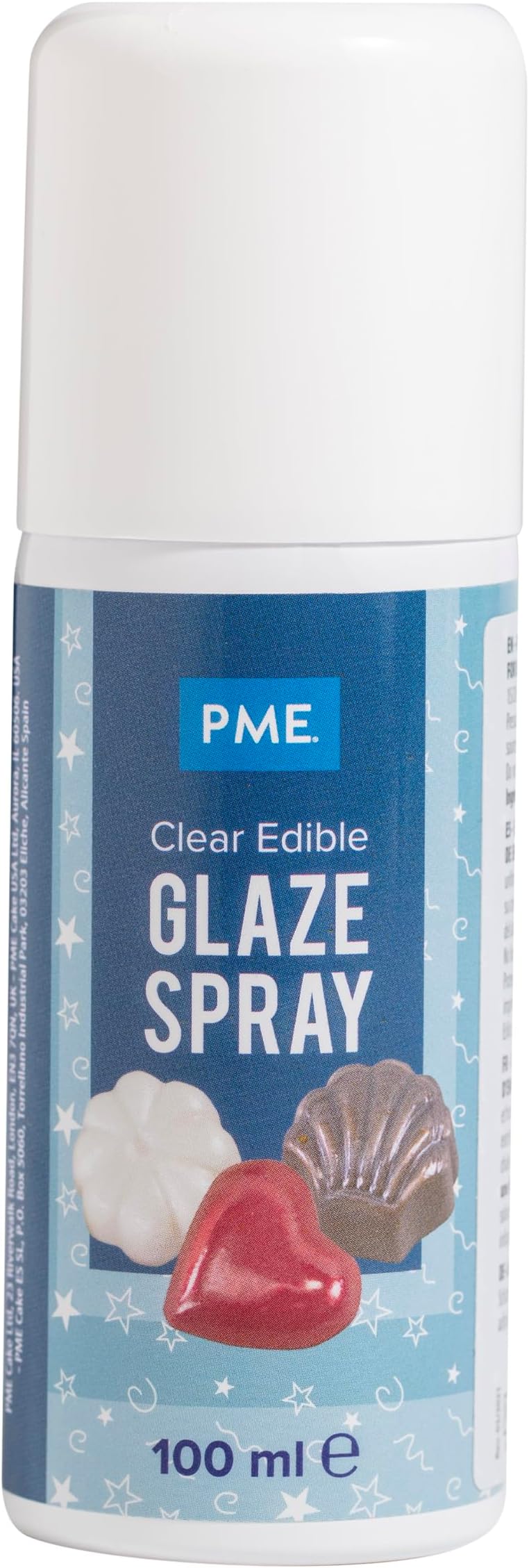 Edible Glaze Spray - 3.3oz