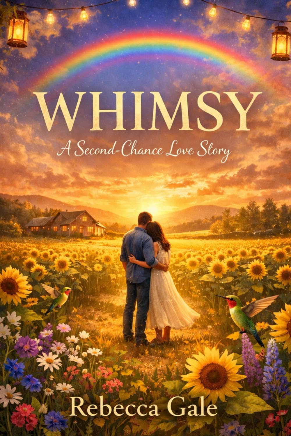 WHIMSY: A Second-Chance Love Story